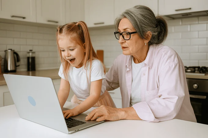 Пенсионерам и тем, кто хочет освоить новую профессию